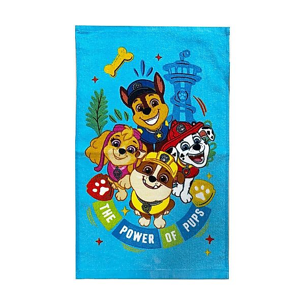 PAW PATROL Badetücher Paw Patrol Pups günstig online kaufen