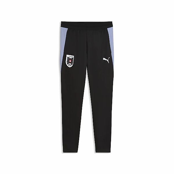 PUMA Sporthose "Österreich Slim Trainingshose Herren" günstig online kaufen
