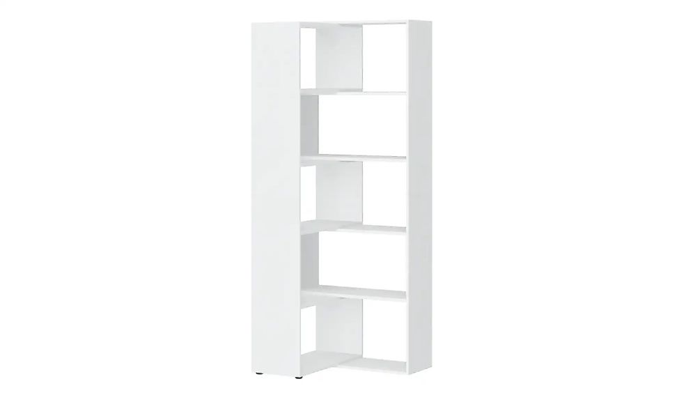 Ausgleichsregal  home.office ¦ weiß ¦ Maße (cm): H: 212,8 T: 32.8 Regale > günstig online kaufen