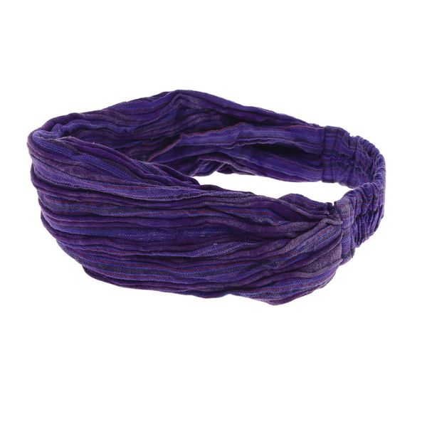 KUNST UND MAGIE Stirnband Unisex Hippie günstig online kaufen