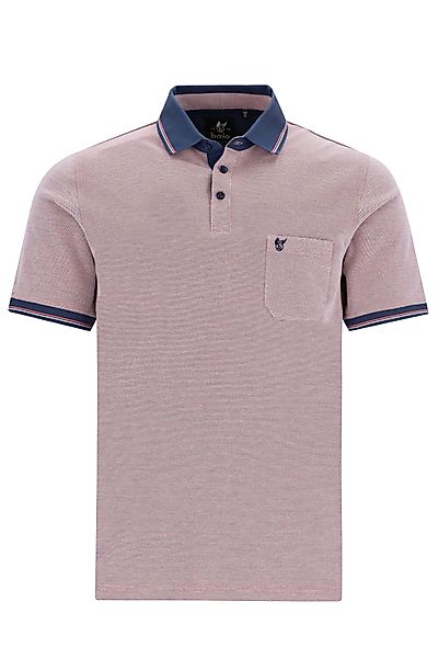 Hajo Poloshirt H Polopique Stay FreshDreitonoptik günstig online kaufen