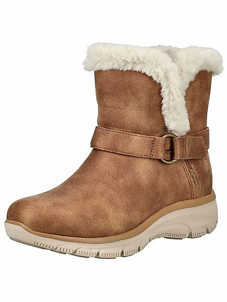 Skechers Stiefelette "Skechers Stiefelette Lederimitat/Textil" günstig online kaufen