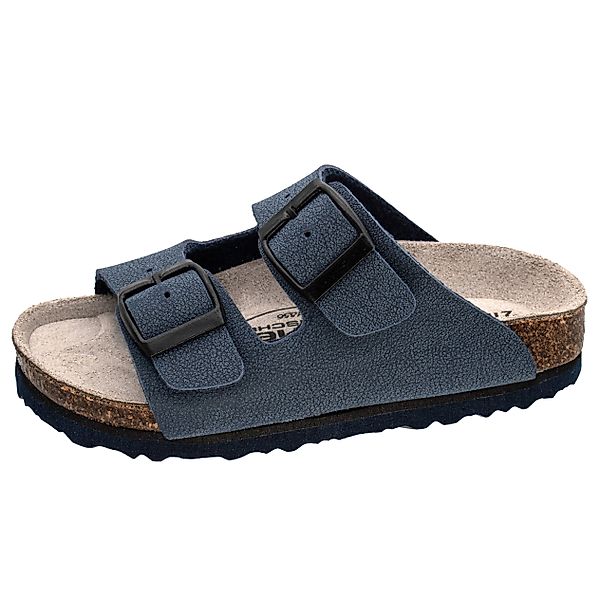 Fischer-Markenschuh Hawaii Pantolette aus Vegano, mit günstig online kaufen