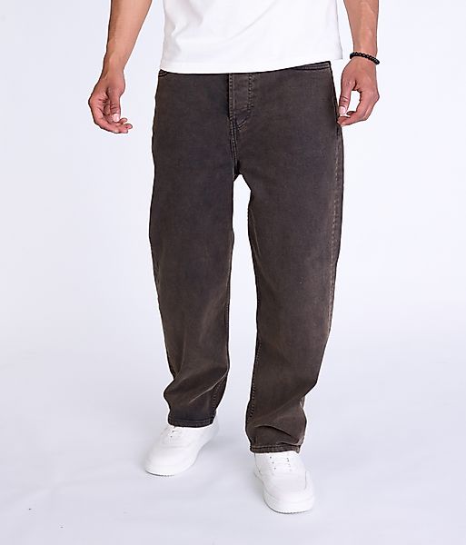 Denim Distriqt Relax-fit-Jeans Herren Baggy Jeans, Baggy Fit, HIP-HOP Jeans günstig online kaufen