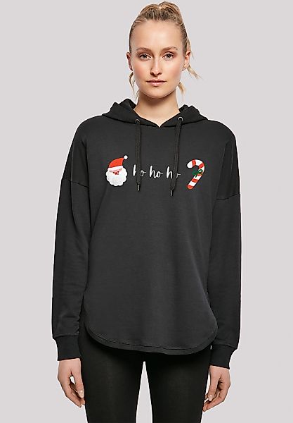 F4NT4STIC Kapuzenpullover "Ho Ho Ho Weihnachten Christmas" Print günstig online kaufen