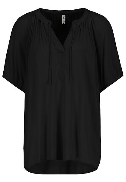 Eight2Nine Blusenshirt Elegantes Oberteil mit V-Ausschnitt günstig online kaufen