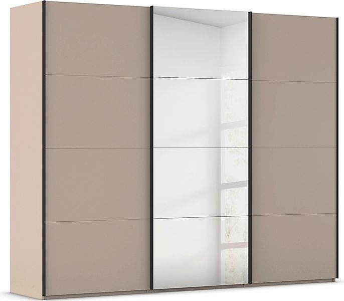 rauch Schwebetürenschrank »Kleiderschrank Schrank Garderobe Schlafzimmersch günstig online kaufen