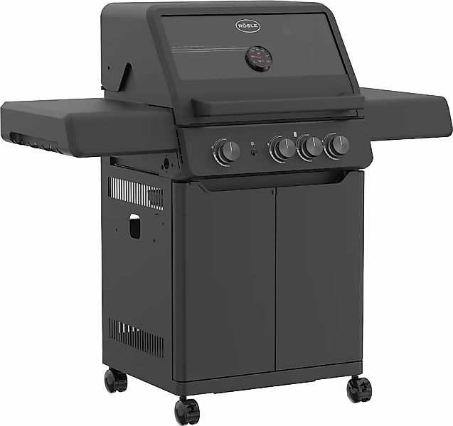 RÖSLE Gasgrill "ALLFLAME Peer 3", 50 mbar günstig online kaufen