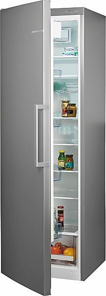 BOSCH Kühlschrank 4 "KSV36VLEP" 186 cm hoch 60 cm breit VitaFresh Schublade günstig online kaufen