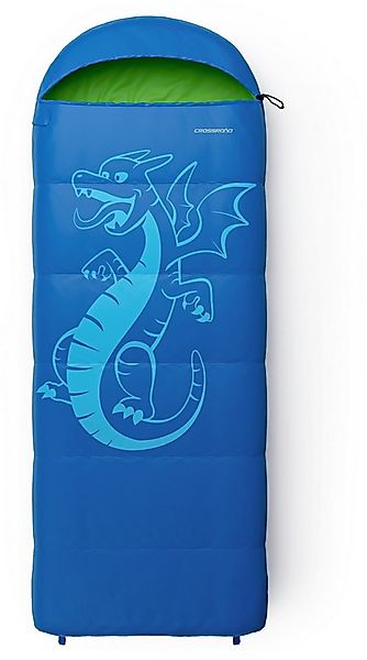 Crossroad Kinderschlafsack Crossroad Outddoor Deckenschlafsack Drache Akuta günstig online kaufen