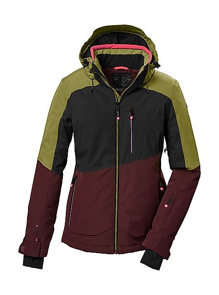 Killtec Skijacke KSW 37 WMN SKI JCKT Atmungsaktive, wasserdichte Skijacke m günstig online kaufen