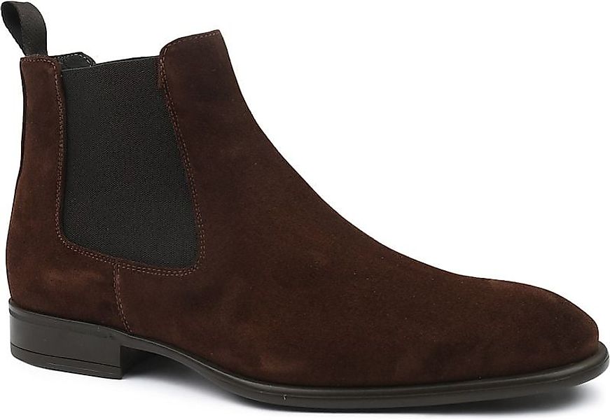 Giorgio Boots Chelsea Boy Braun  - Größe 43 günstig online kaufen