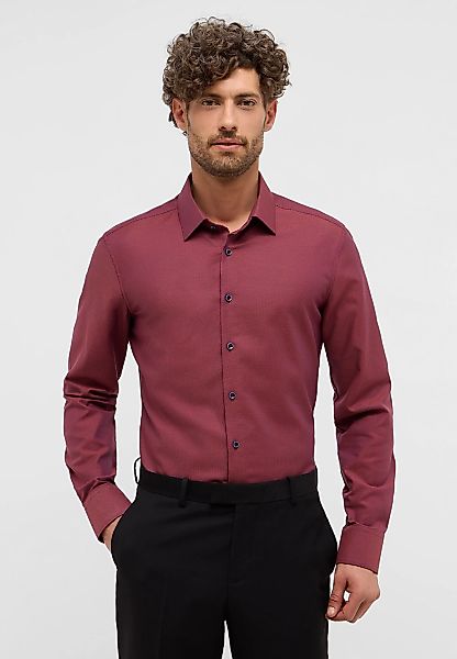 Eterna Langarmhemd "SLIM FIT" NON IRON (bügelfrei) günstig online kaufen