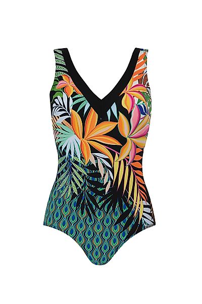 Sunmarin Badeanzug Damen Einteiler (1-St) Modisches günstig online kaufen