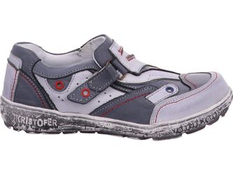 Kristofer Slipper echtes Leder günstig online kaufen