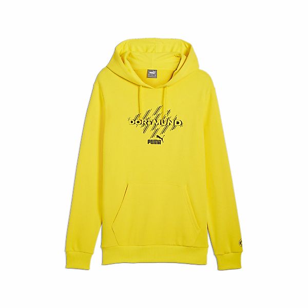 PUMA Hoodie "Borussia Dortmund ftblCULTURE Hoodie Herren" günstig online kaufen