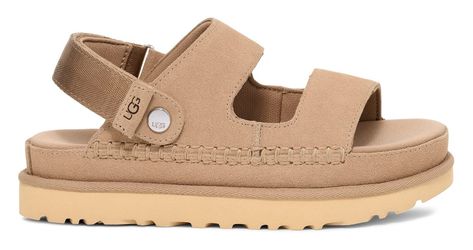 UGG GOLDENSTAR GLIDE Plateausandale, Clog, Mule, günstig online kaufen