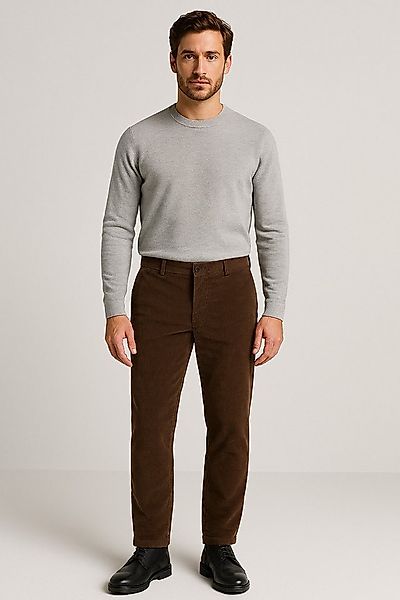 Selected Cordhose SLHREG-TAPERED MATT CORD PANTS günstig online kaufen