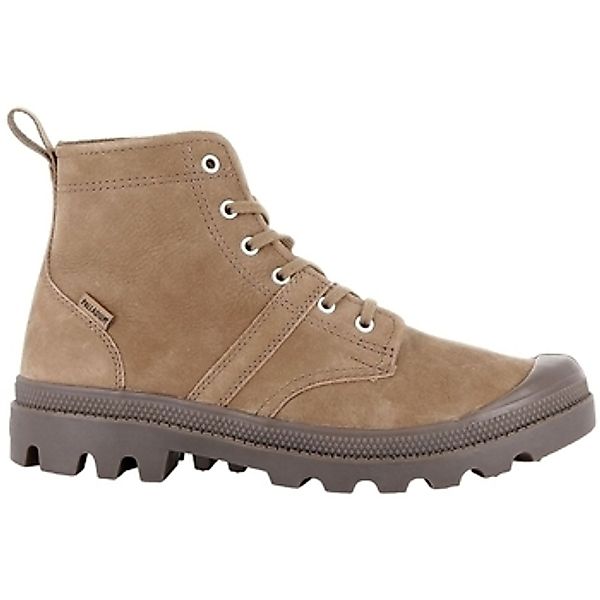 Palladium  Stiefeletten PALLABROUSSE HI Marron günstig online kaufen
