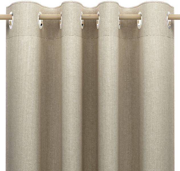 Neutex for you Vorhang "Monza Eco" Ösen 1 Stk. tlg. günstig online kaufen