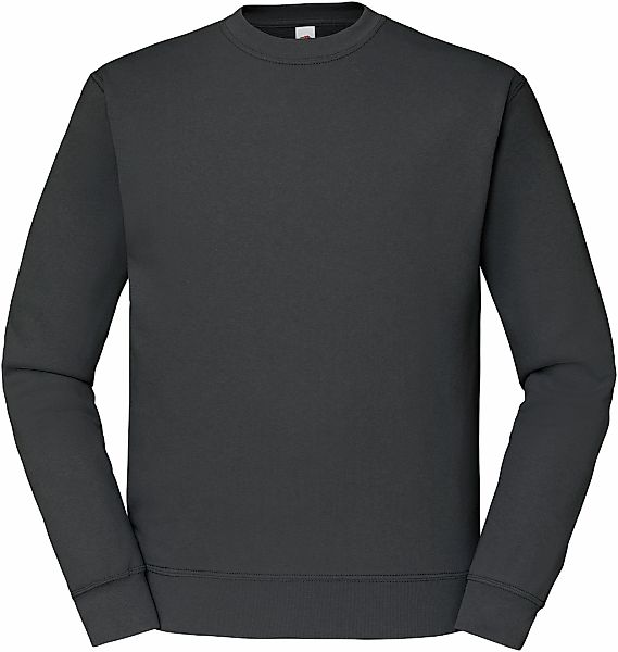 Fruit of the Loom Sweatshirt, im unifarbenen Design günstig online kaufen