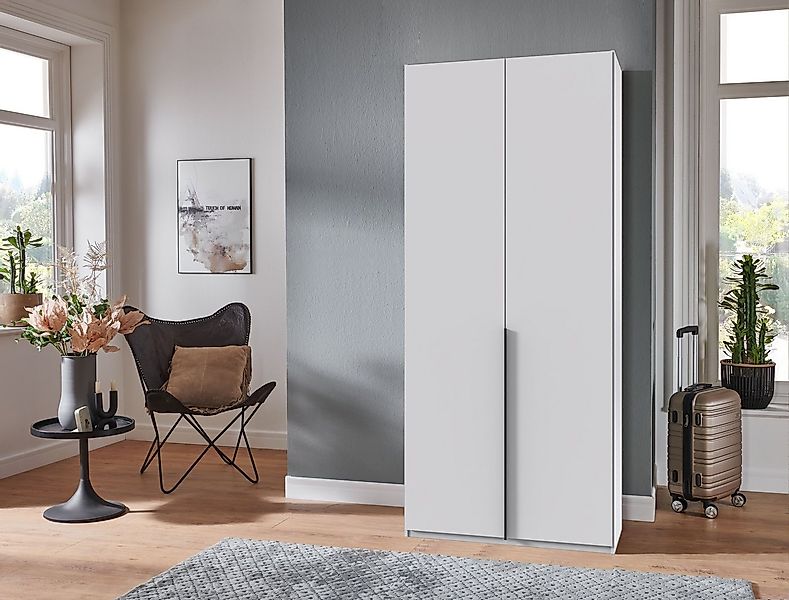 Wimex Kleiderschrank Mugano,in 5 Breiten,2 Höhen,2 Tiefen, viele Farben, Ma günstig online kaufen
