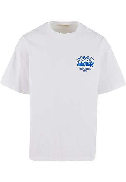 Another Cotton Lab T-Shirt "Another Cotton Lab Festival in Heaven Oversized günstig online kaufen