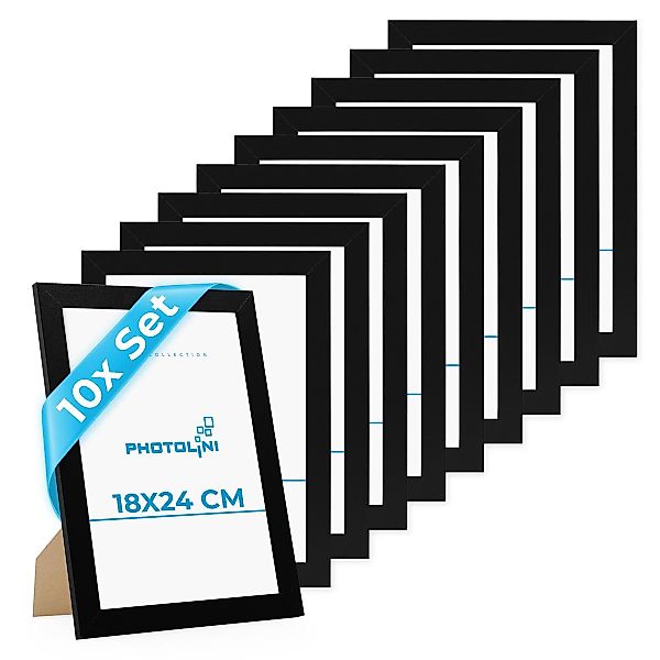 PHOTOLINI Bilderrahmen 10er Set, Big Pack, günstig online kaufen