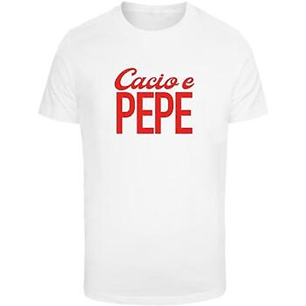 Mister Tee  T-Shirt T-shirt  Cacio Pepe günstig online kaufen