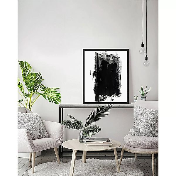 home24 Bild Black art günstig online kaufen