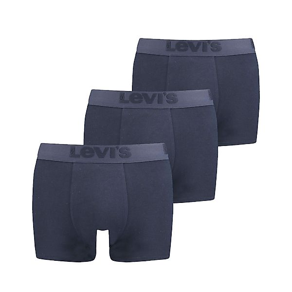 Levi's 3-er Set Premium Trunks Blau günstig online kaufen