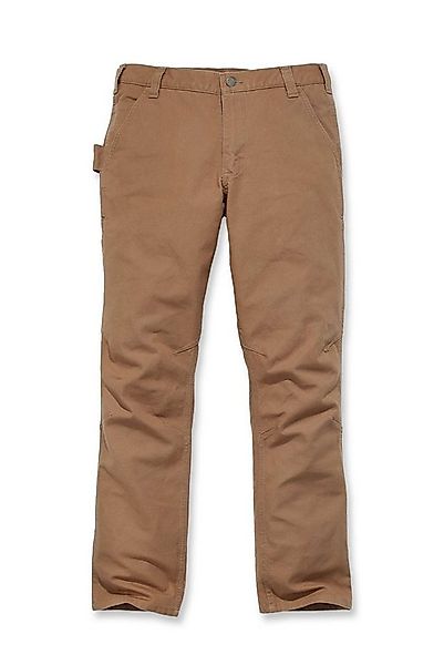 Carhartt Arbeitshose Duck Tapered Leg Utility Work Pant (1-tlg) günstig online kaufen