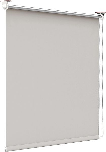 Verdunklungsrollo ohne Bohren Klemmfix Sonnenschutz Thermo Klemmrollo Seite günstig online kaufen