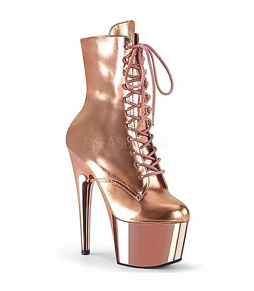 Ankle Boots Adore-1020, extreme High Heels Stiefeletten von Pleaser 36 (US günstig online kaufen