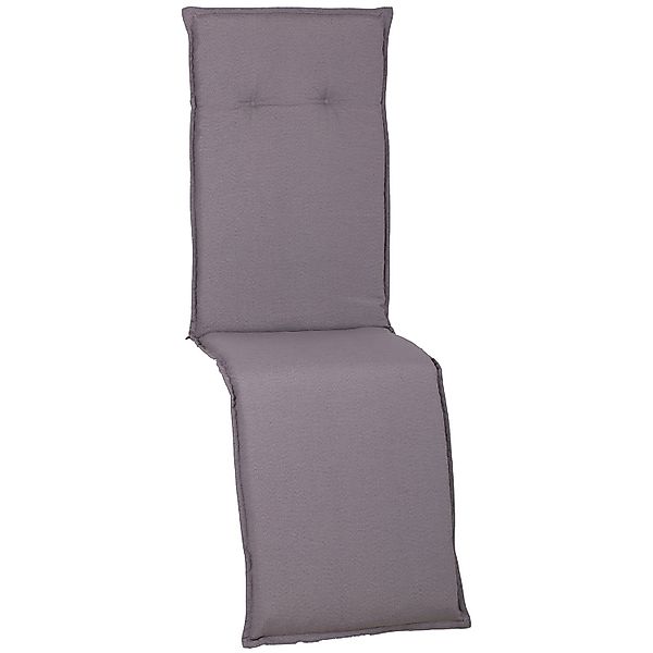 NYVI Sesselauflage Relaxliegenauflagen 4er Set Piemont günstig online kaufen