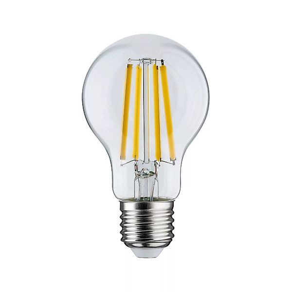 Paulmann "Eco-Line Filament 230V LED Birne E27 1er-Pack 840lm 4W 3000K Klar günstig online kaufen