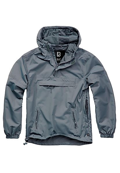 Brandit Allwetterjacke "Brandit Herren Summer Pull Over Jacket", (1 St.), m günstig online kaufen