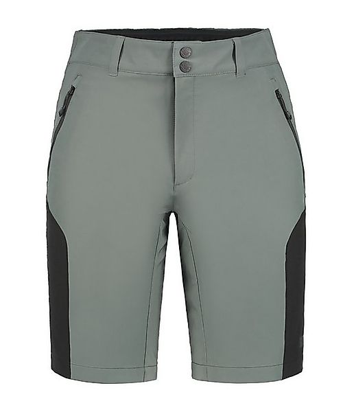 Icepeak Trekkingshorts Batavia Herren Outdoor Short khaki/schwarz günstig online kaufen