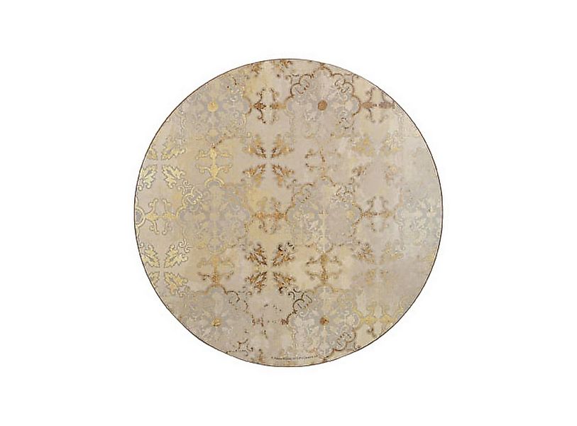 Creative Tops Platzset Kork, Farbe: Weiß, Motiv: Ornamente günstig online kaufen