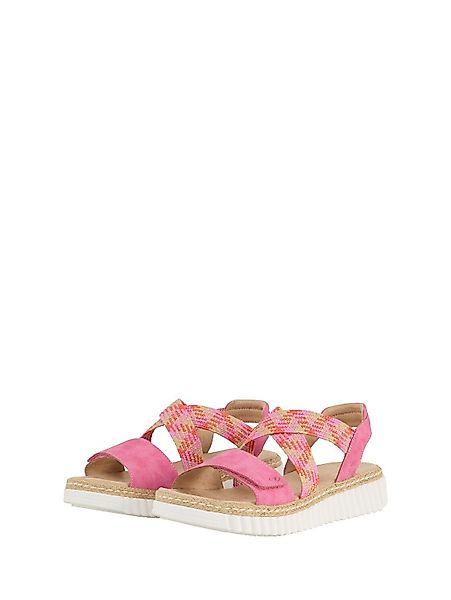 TOM TAILOR Sandalen mit Flecht-Detail Sandale günstig online kaufen