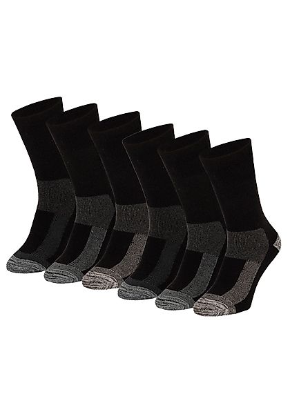 Apollo Basicsocken Uni Socks (3-Paar) Funktionelle günstig online kaufen