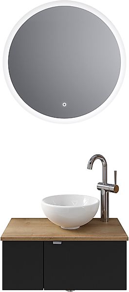 Saphir Badmöbel-Set "Serie 6915" 4 Stk. tlg. günstig online kaufen