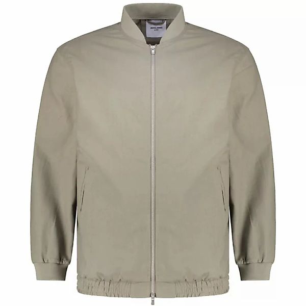 Jack&Jones Blousonjacke mit Leinen günstig online kaufen