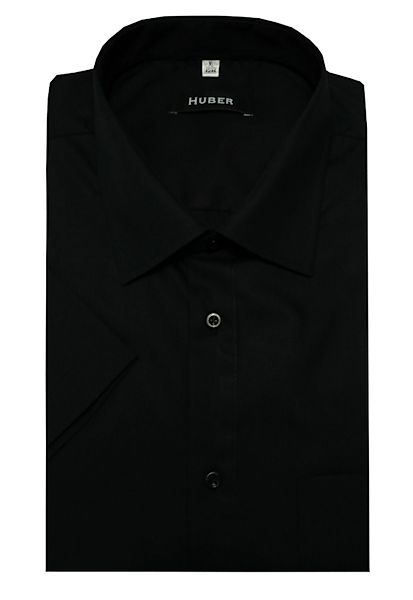 Huber Hemden Kurzarmhemd HU-0138 Kentkragen, Kurzarm, günstig online kaufen