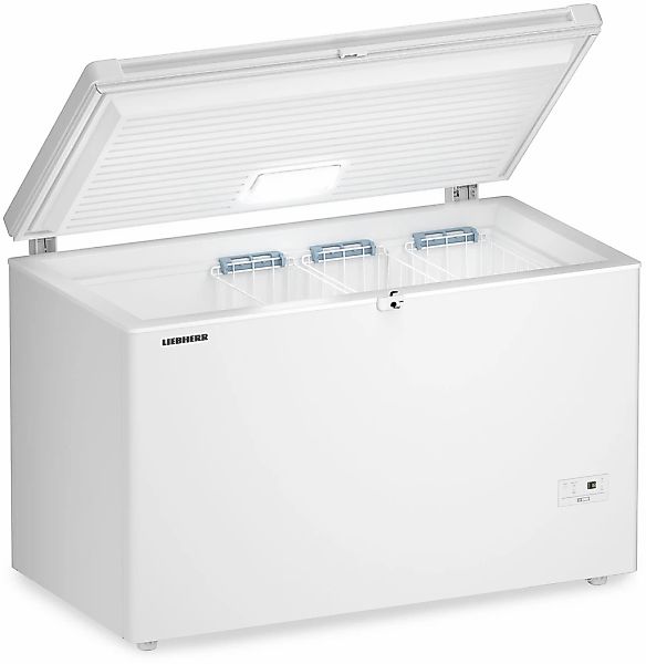 Liebherr Gefriertruhe "CFd 2085" 82,5 cm hoch 125,5 cm breit günstig online kaufen