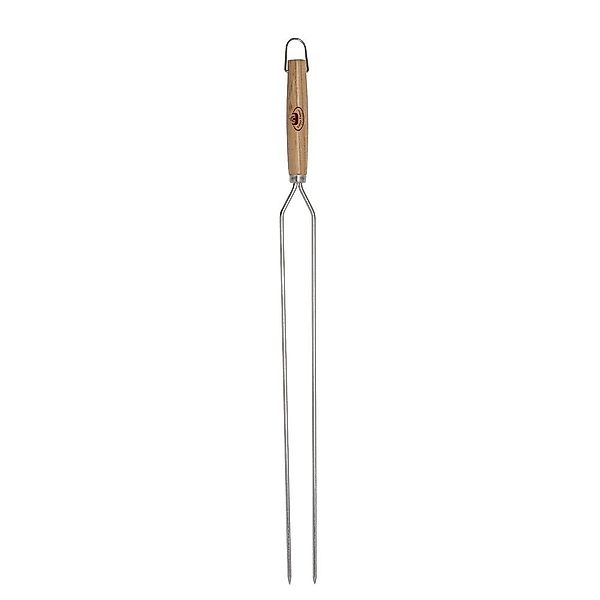 esschert design Feuerschale Breiter Grillspieß doppelt günstig online kaufen