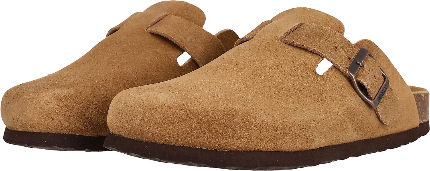 CRUZ Corwin Leather Cork Clog Sandale günstig online kaufen