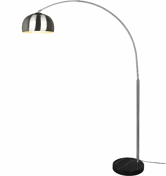TRIO Leuchten Stehlampe »ARGENTINA, Bogenleuchte exkl 1xE27 max 60W Höhe 20 günstig online kaufen