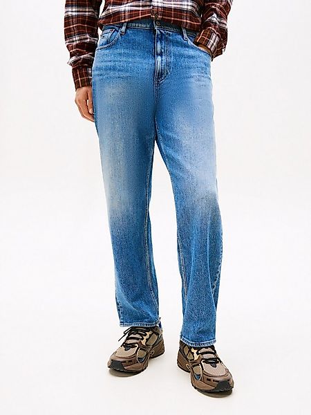 Tommy Jeans 5-Pocket-Jeans Sonny Regular Tapered mit dezenter Waschung günstig online kaufen