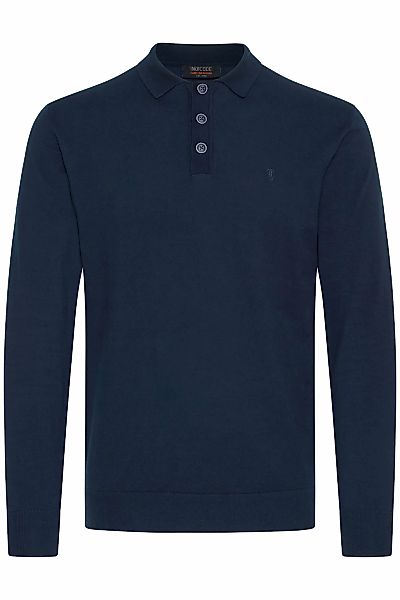 Indicode Longsleeve "Strickpullover IDBellox" günstig online kaufen